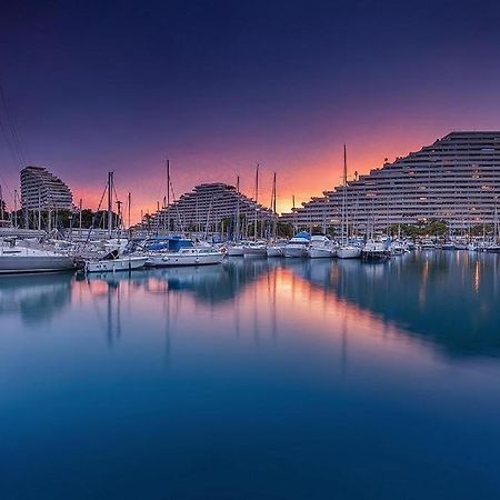 Superbe Appartement A 300M De La Plage, Rdc - Fame Marina Baie Des Anges Villeneuve-Loubet Dış mekan fotoğraf
