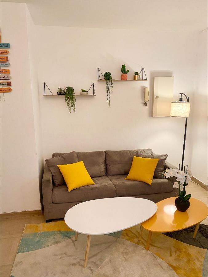 Superbe Appartement A 300M De La Plage, Rdc - Fame Marina Baie Des Anges Villeneuve-Loubet Dış mekan fotoğraf